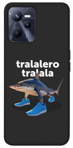 Чехол Tralalero Tralala Run для Realme C35