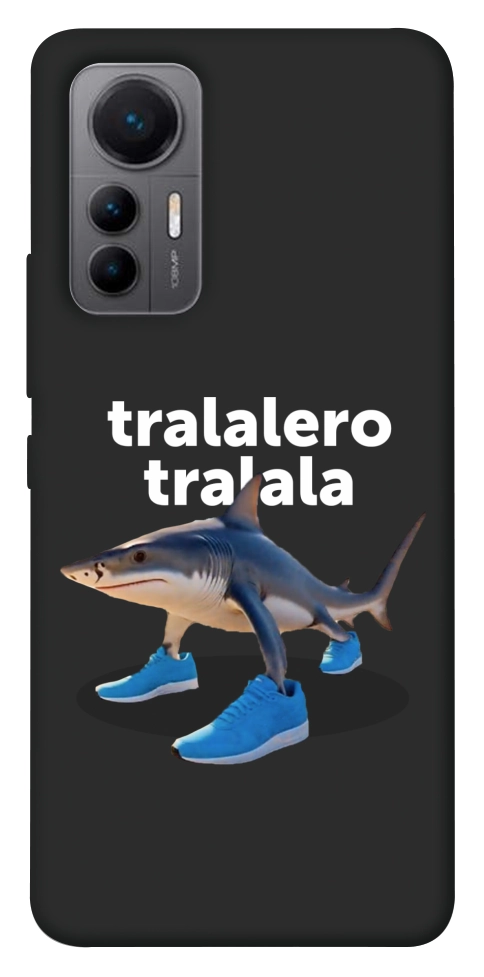 Чохол Tralalero Tralala Run для Xiaomi 12 Lite