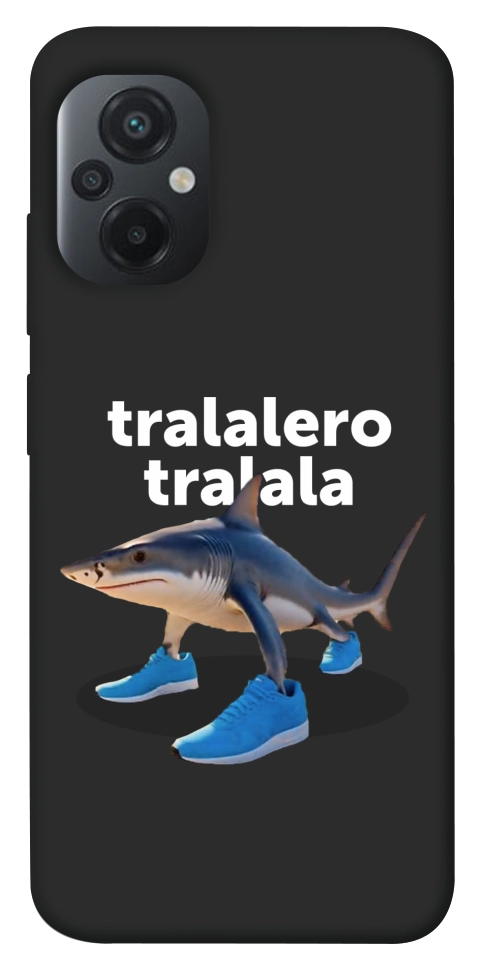 Чохол Tralalero Tralala Run для Xiaomi Poco M5