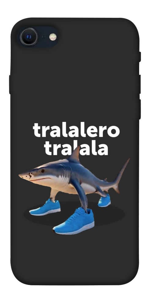 Чохол Tralalero Tralala Run для iPhone SE (2022)