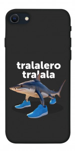 Чохол Tralalero Tralala Run для iPhone SE (2022)