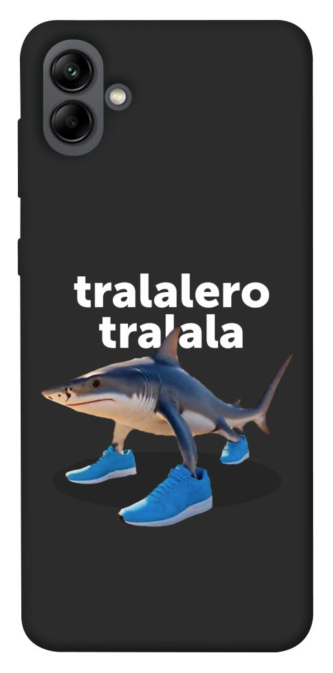 Чехол Tralalero Tralala Run для Galaxy A04