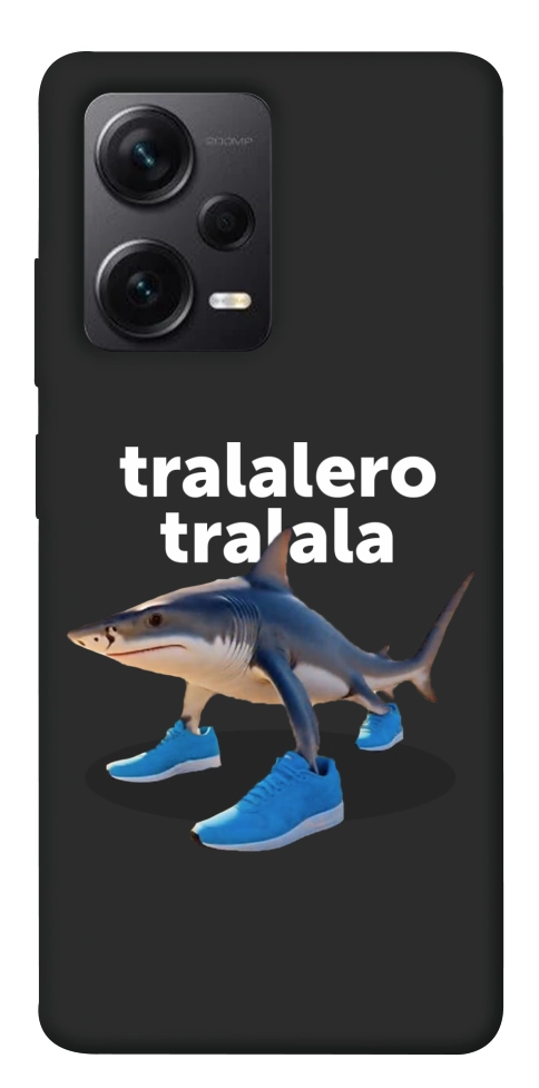 Чохол Tralalero Tralala Run для Xiaomi Redmi Note 12 Pro 5G