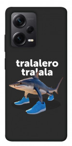 Чехол Tralalero Tralala Run для Xiaomi Redmi Note 12 Pro 5G