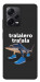 Чохол Tralalero Tralala Run для Xiaomi Redmi Note 12 Pro 5G