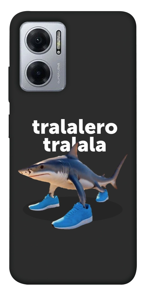 Чехол Tralalero Tralala Run для Xiaomi Redmi Note 11E