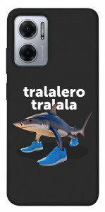 Чохол Tralalero Tralala Run для Xiaomi Redmi Note 11E