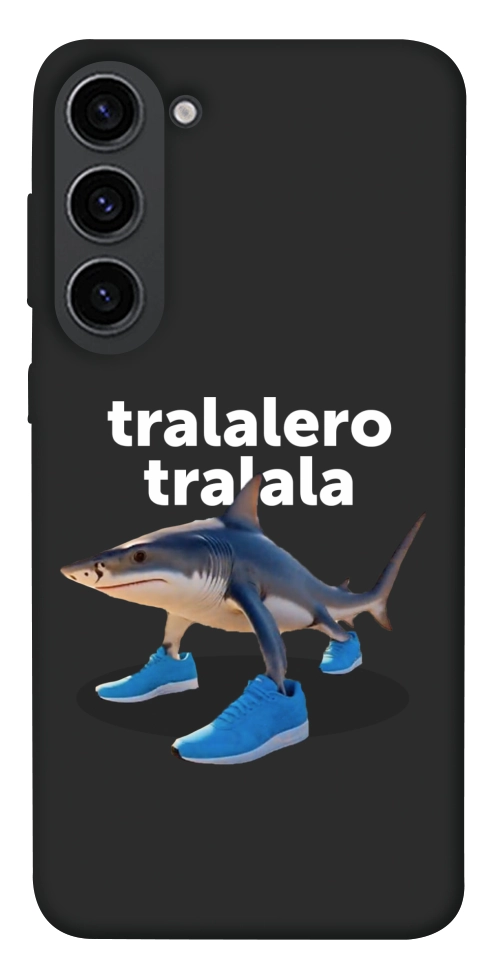 Чохол Tralalero Tralala Run для Galaxy S23