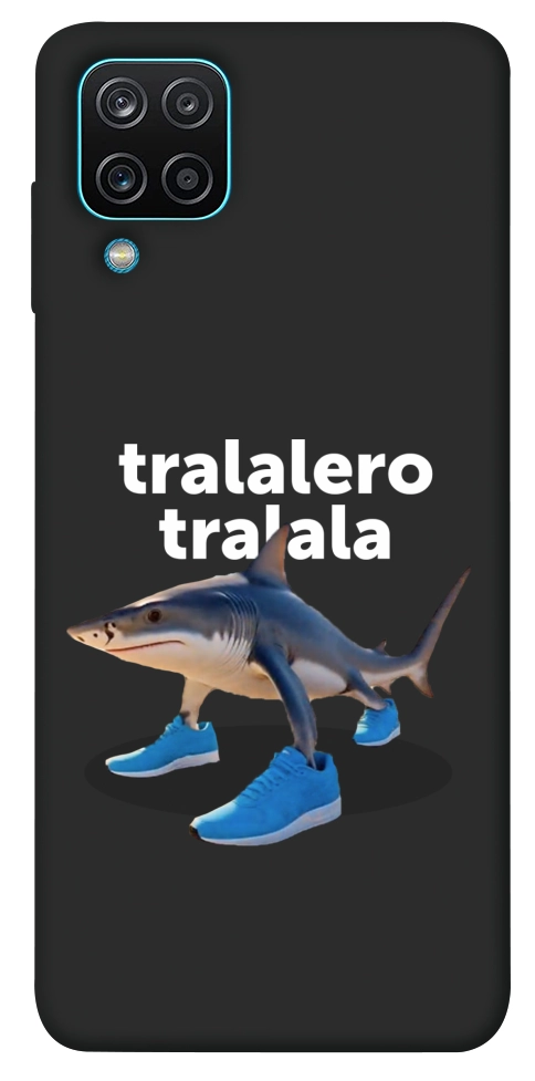 Чехол Tralalero Tralala Run для Galaxy M12