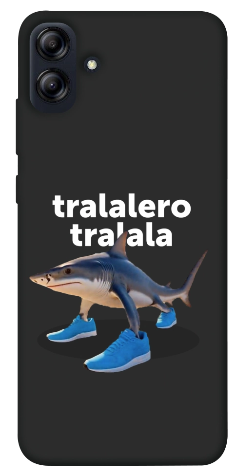 Чехол Tralalero Tralala Run для Galaxy A04e
