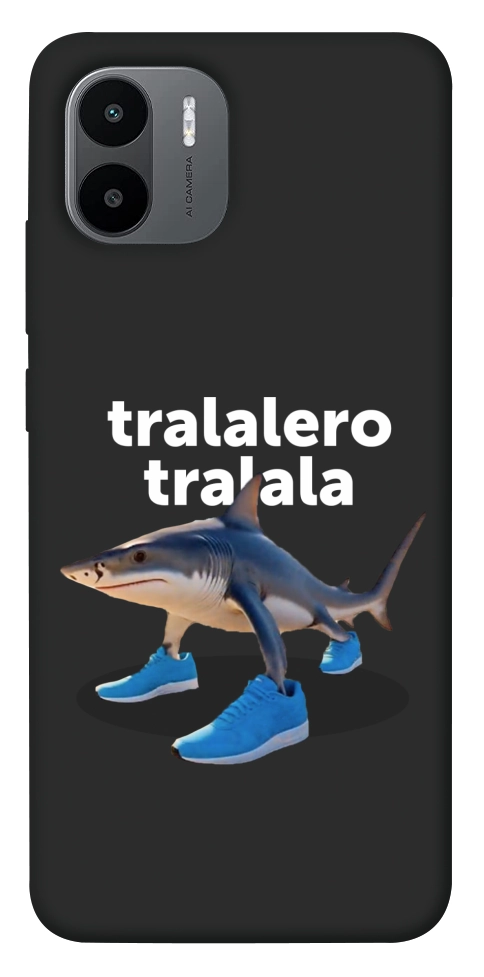 Чохол Tralalero Tralala Run для Xiaomi Redmi A1+