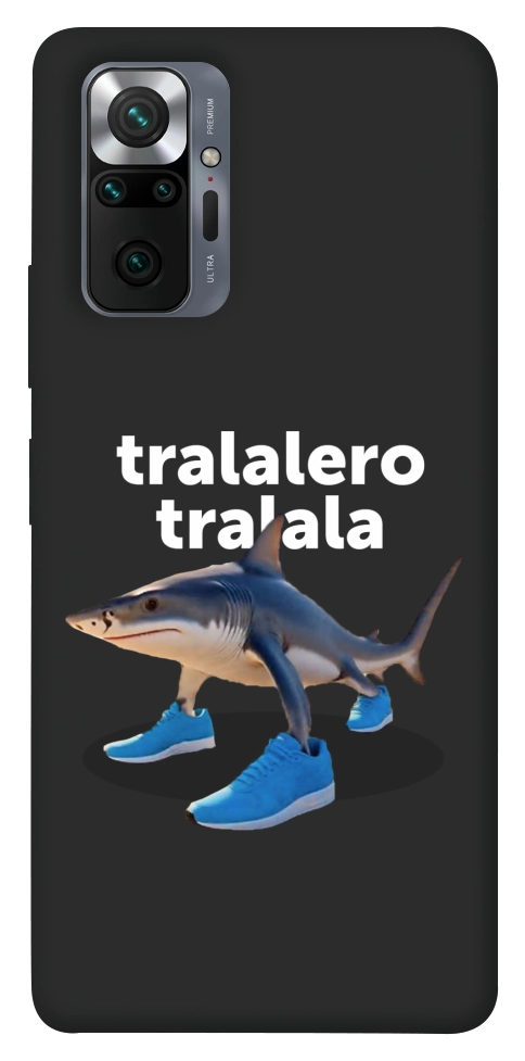 Чехол Tralalero Tralala Run для Xiaomi Redmi Note 10 Pro Max