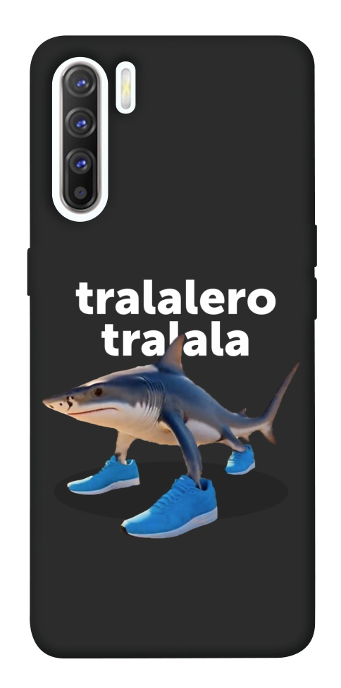 Чохол Tralalero Tralala Run для Oppo Reno 3