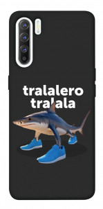 Чехол Tralalero Tralala Run для Oppo Reno 3