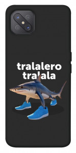Чехол Tralalero Tralala Run для Oppo A92s