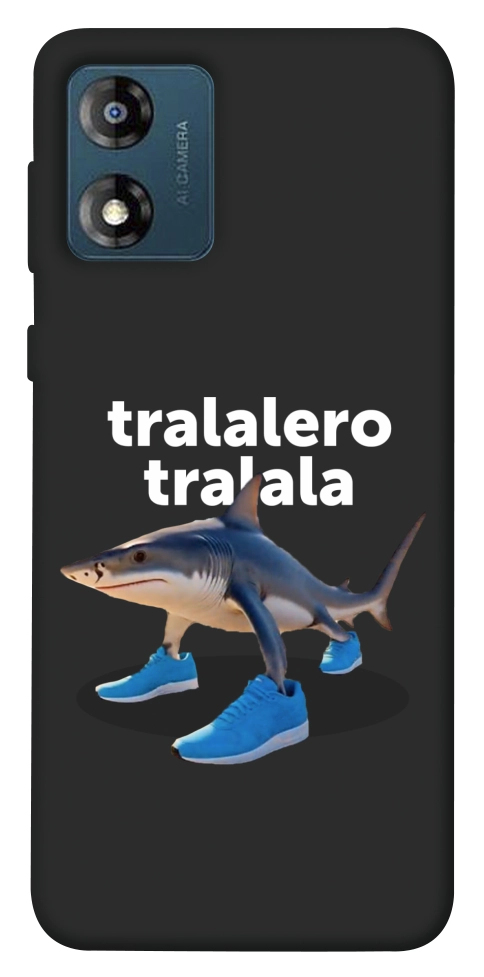 Чохол Tralalero Tralala Run для Motorola Moto E13