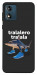 Чохол Tralalero Tralala Run для Motorola Moto E13