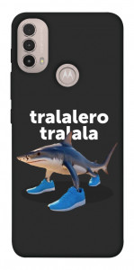 Чехол Tralalero Tralala Run для Motorola Moto E40