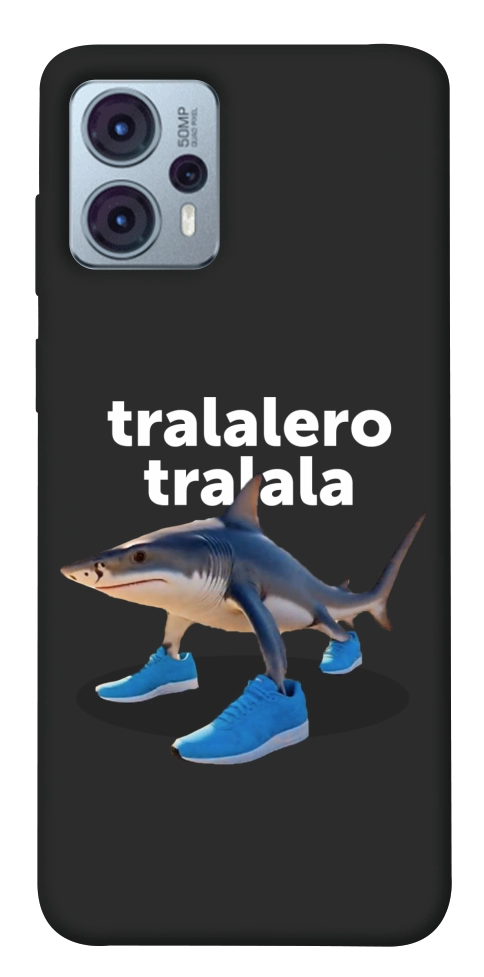 Чехол Tralalero Tralala Run для Motorola Moto G23