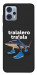 Чехол Tralalero Tralala Run для Motorola Moto G23