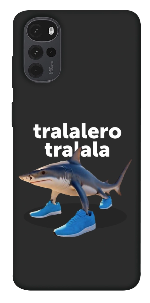 Чехол Tralalero Tralala Run для Motorola Moto G22