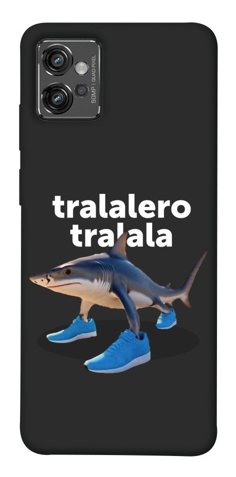 Чехол Tralalero Tralala Run для Motorola Moto G32