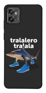 Чехол Tralalero Tralala Run для Motorola Moto G32