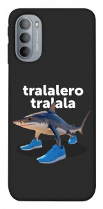 Чехол Tralalero Tralala Run для Motorola Moto G31