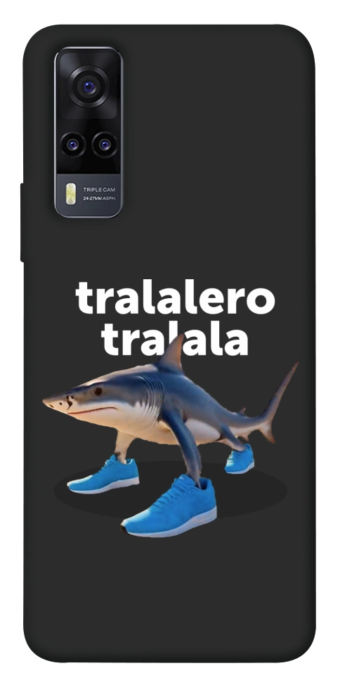 Чехол Tralalero Tralala Run для Vivo Y31