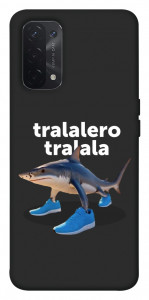 Чехол Tralalero Tralala Run для Oppo A74 5G