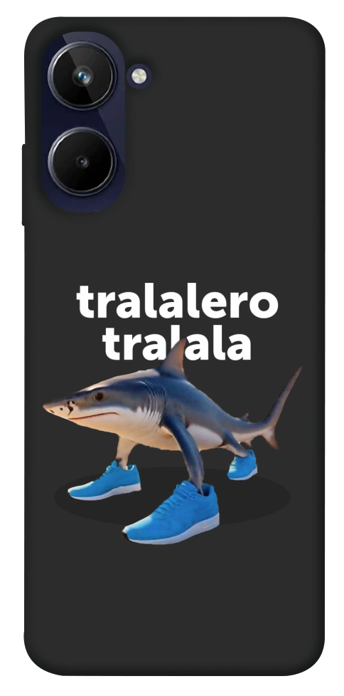 Чохол Tralalero Tralala Run для Realme 10 4G
