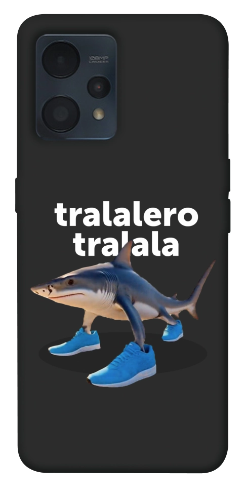 Чехол Tralalero Tralala Run для Realme 9 Pro+