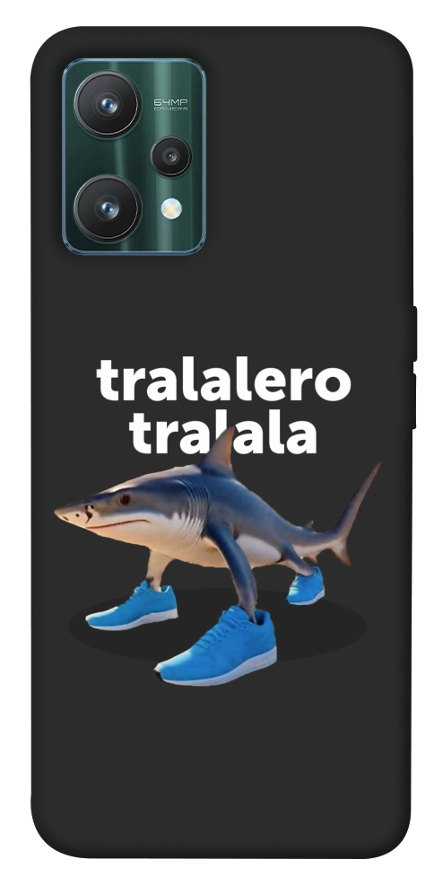 Чохол Tralalero Tralala Run для Realme 9 Pro