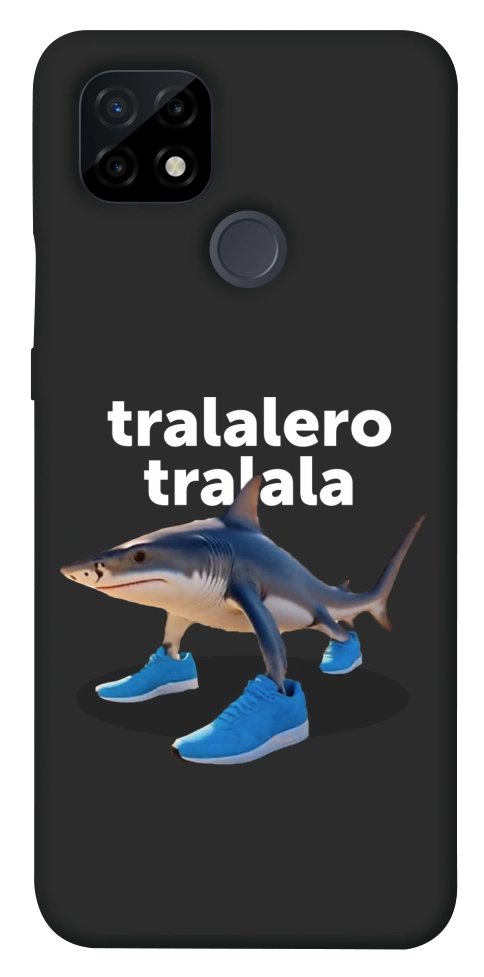Чохол Tralalero Tralala Run для Realme C21