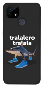 Чехол Tralalero Tralala Run для Realme C21