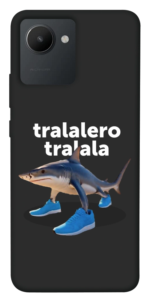 Чохол Tralalero Tralala Run для Realme C30