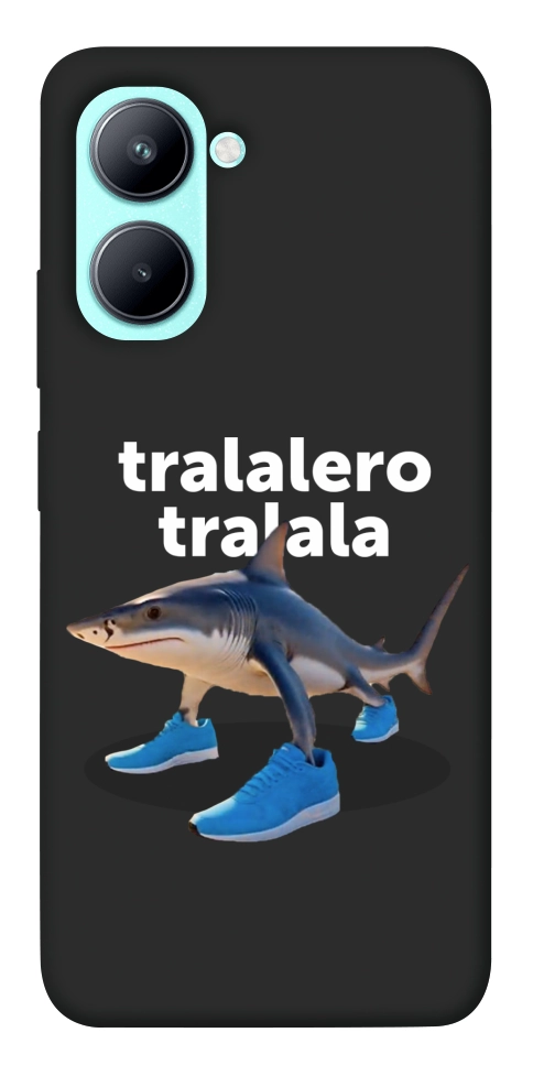 Чехол Tralalero Tralala Run для Realme C33