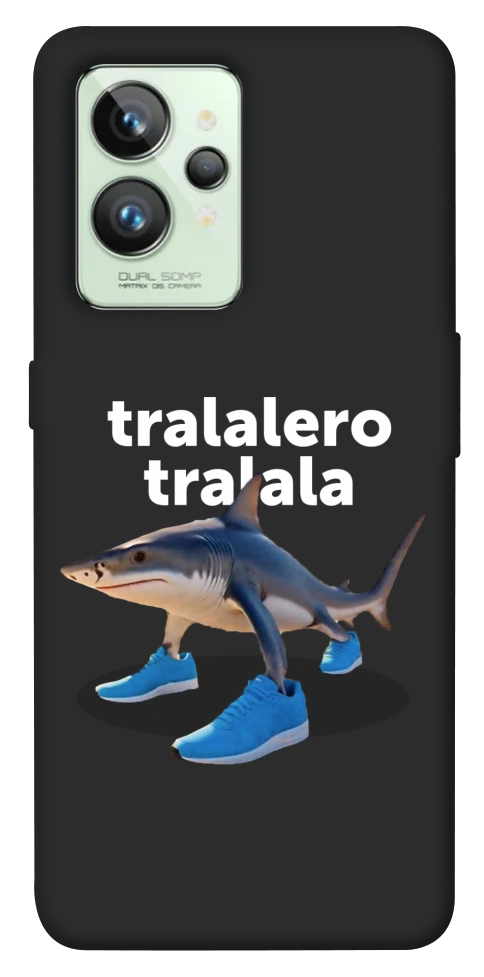 Чохол Tralalero Tralala Run для Realme GT2