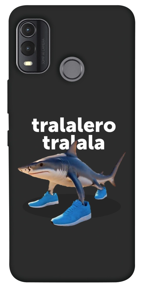 Чехол Tralalero Tralala Run для Nokia G11 Plus