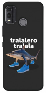 Чехол Tralalero Tralala Run для Nokia G11 Plus