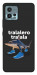 Чехол Tralalero Tralala Run для Motorola Moto G72