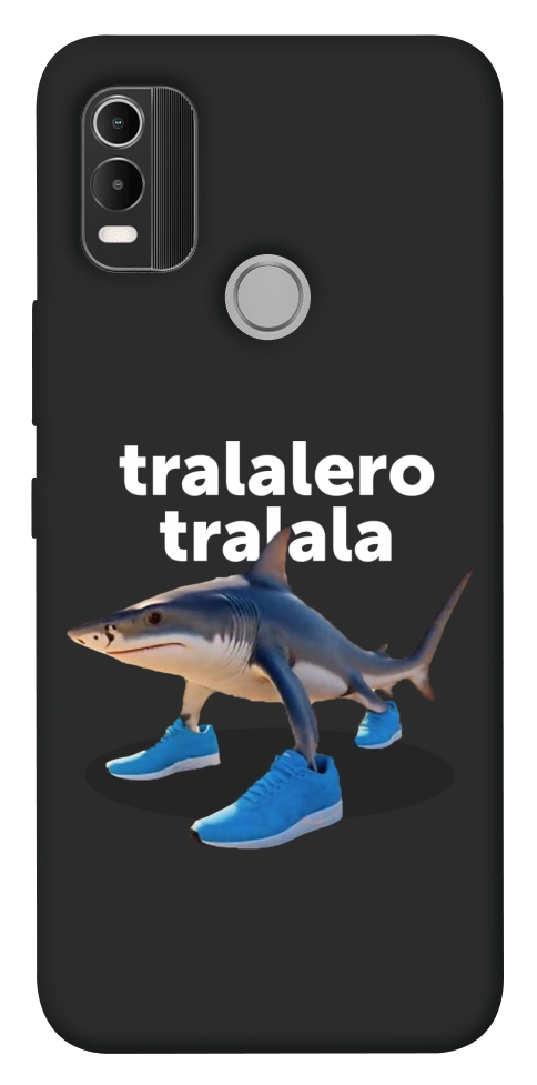 Чехол Tralalero Tralala Run для Nokia C21 Plus