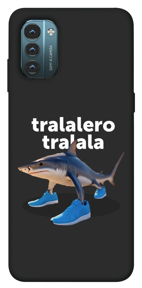 Чехол Tralalero Tralala Run для Nokia G21