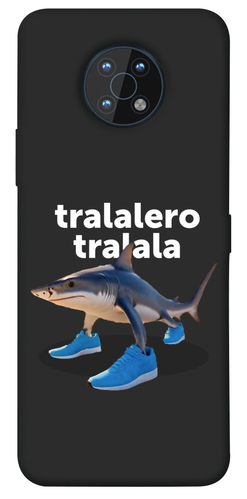 Чехол Tralalero Tralala Run для Nokia G50