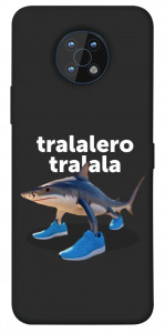 Чехол Tralalero Tralala Run для Nokia G50