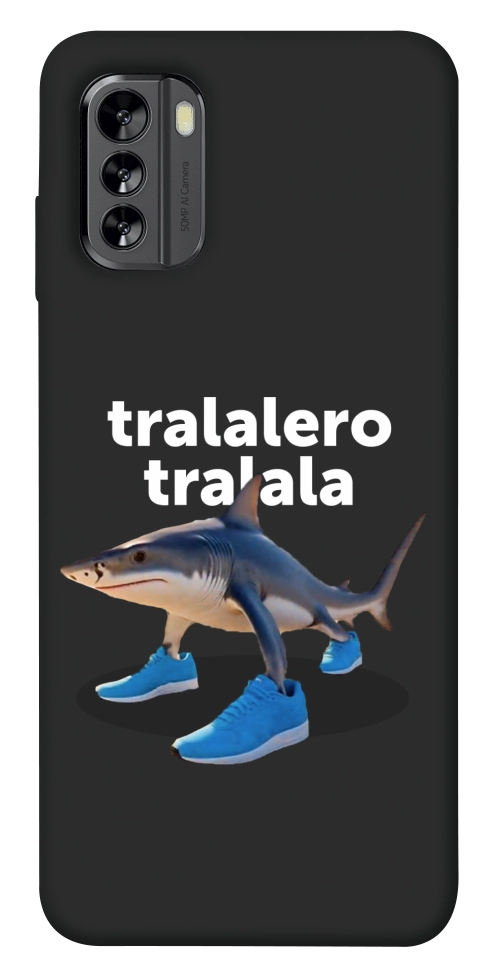 Чехол Tralalero Tralala Run для Nokia G60