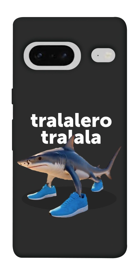 Чехол Tralalero Tralala Run для Google Pixel 7