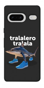 Чехол Tralalero Tralala Run для Google Pixel 7