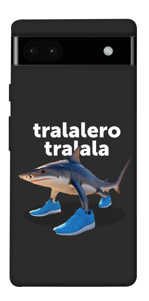 Чохол Tralalero Tralala Run для Google Pixel 6A