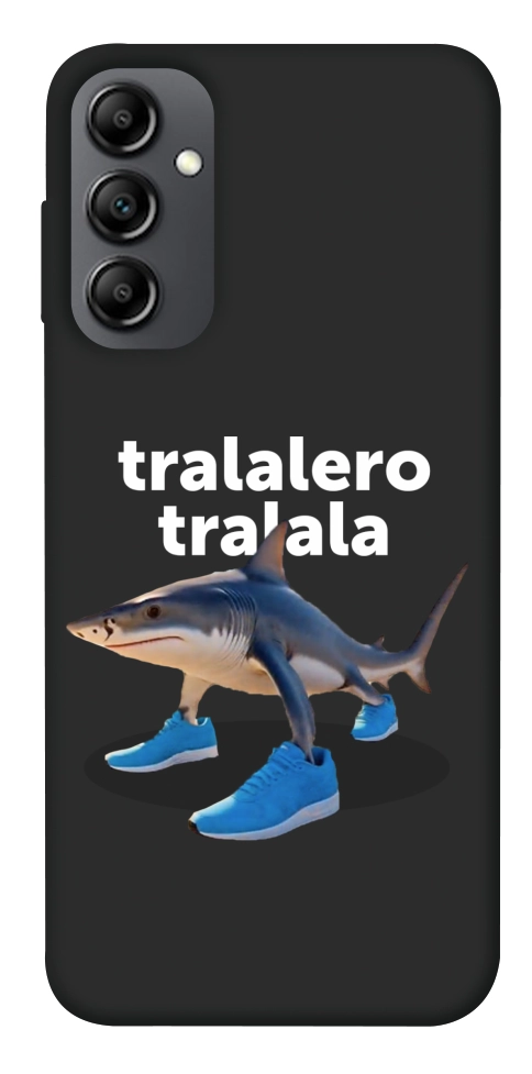 Чохол Tralalero Tralala Run для Galaxy A14